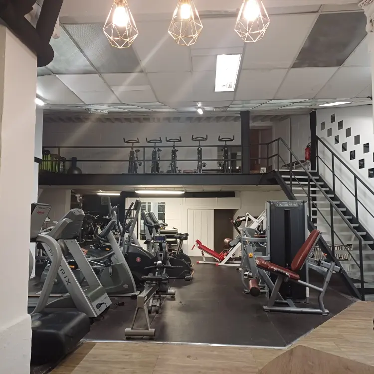 Salle de sport 2025