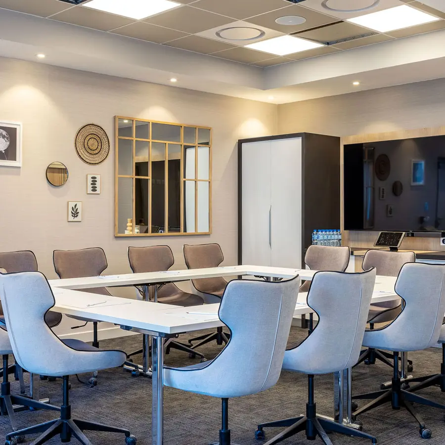 Salon Sainte-Adresse © Hilton Garden Inn Le Havre Centre