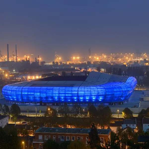 Stade Océane