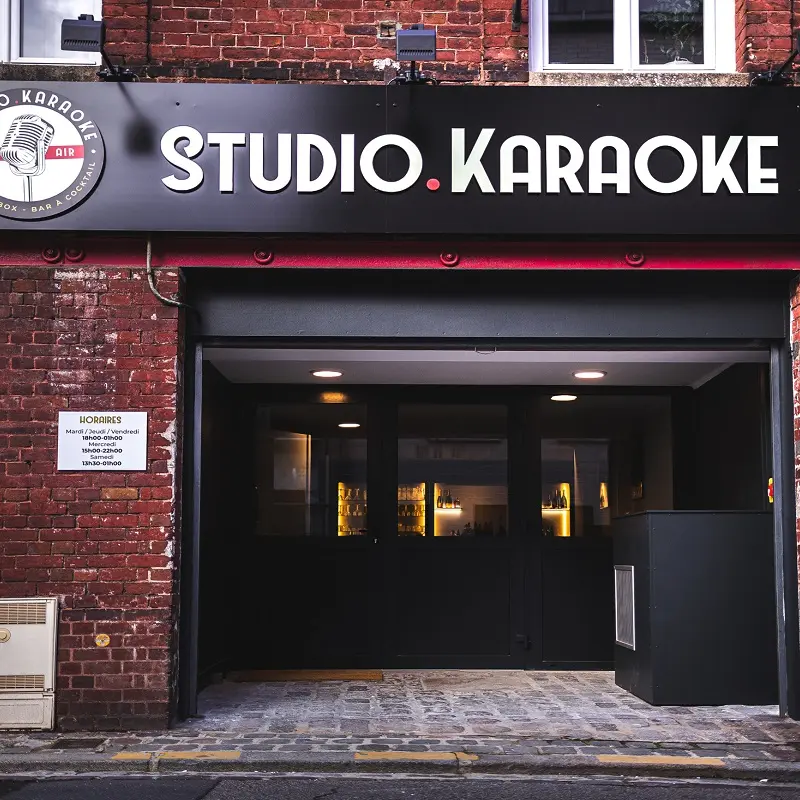 Studio-Karaoké