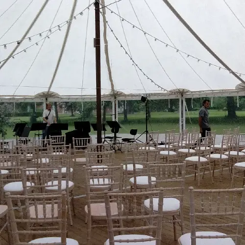 Tente_Château de Miromesnil