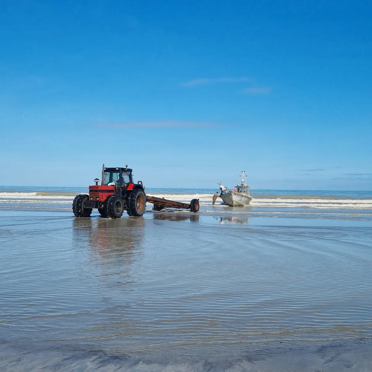 Ti Paul bord de mer