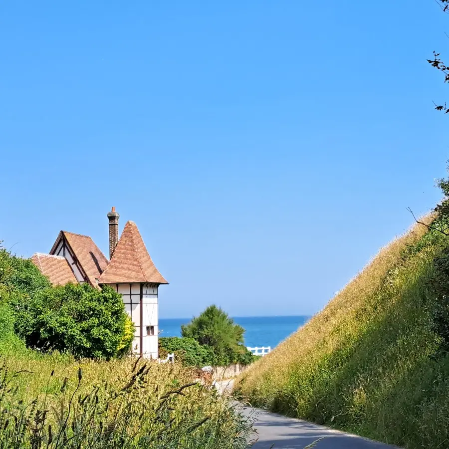 Les belles villas de Vaucottes