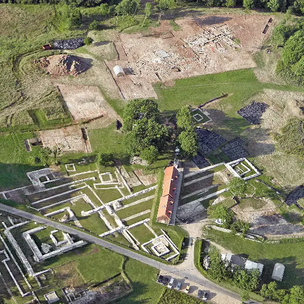 BRIGA - EU - Vue aérienne 2013