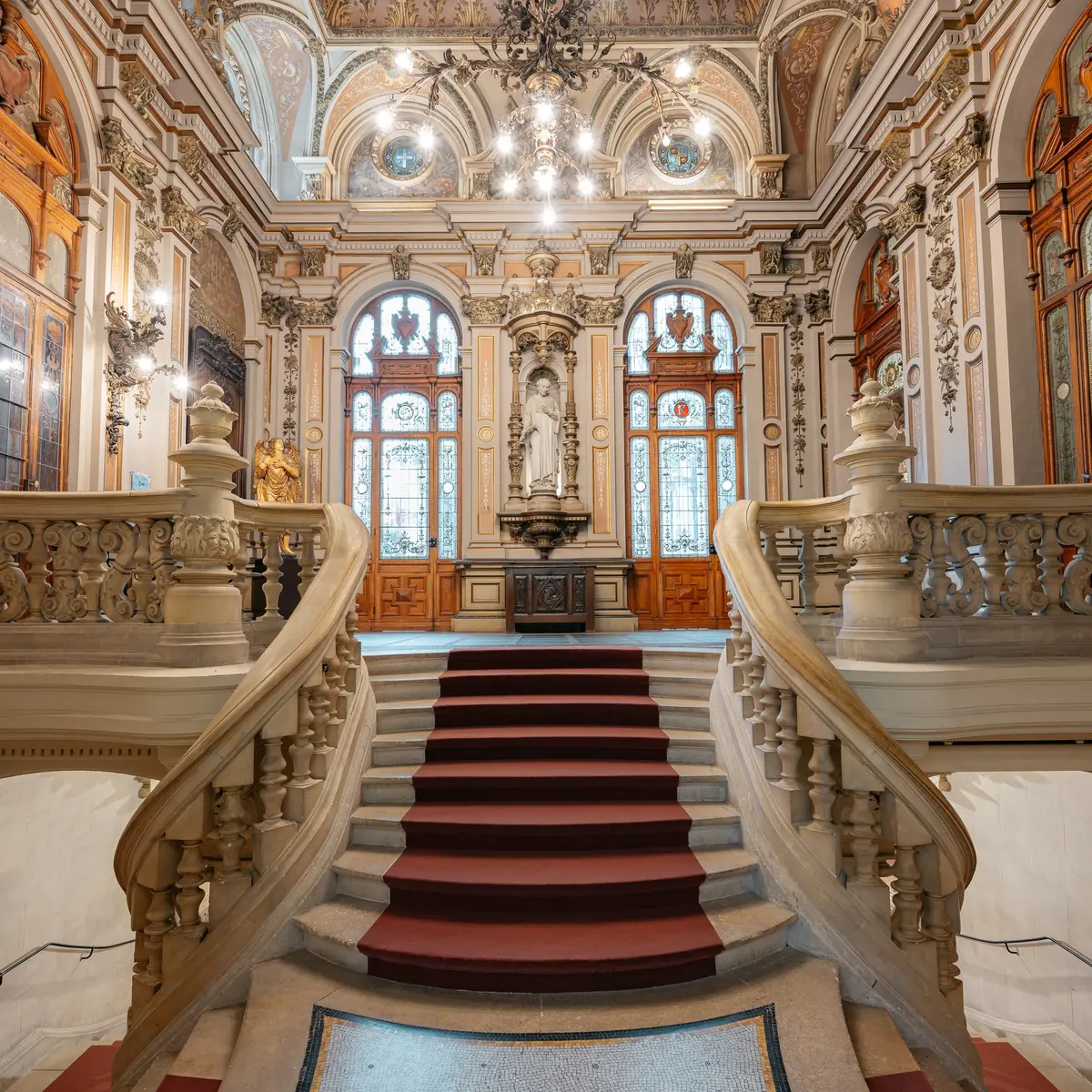 PALAIS BENEDICTINE - FECAMP