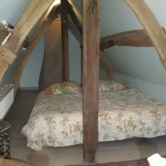 Sainte Foy - La Chaumière - Chambre - mme Marlier