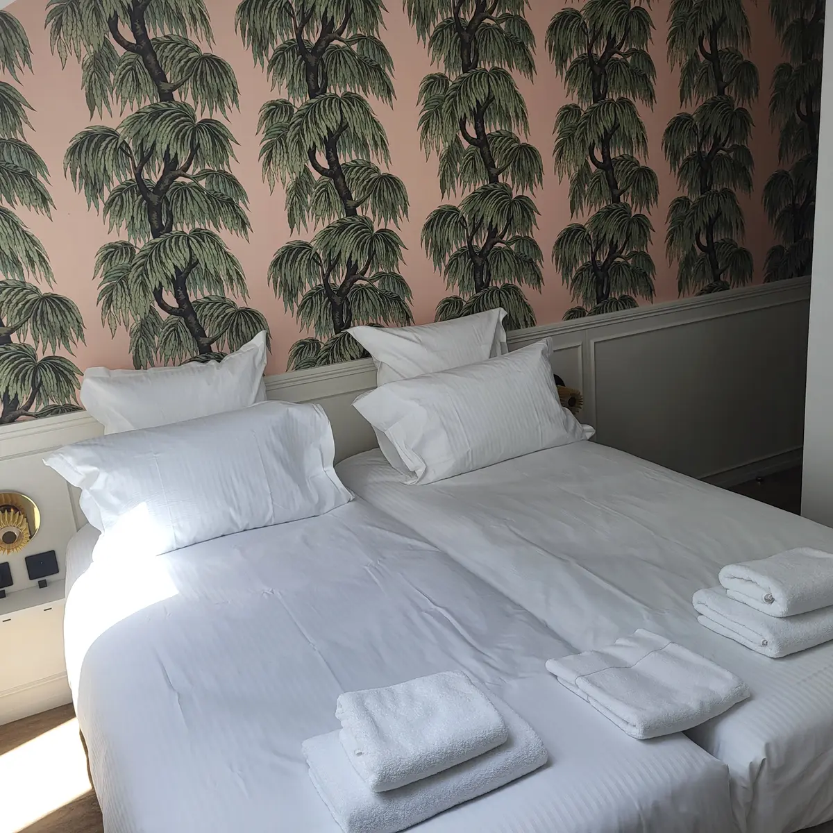 chambre Twin
