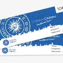 cheque cadeau vitrines de rouen