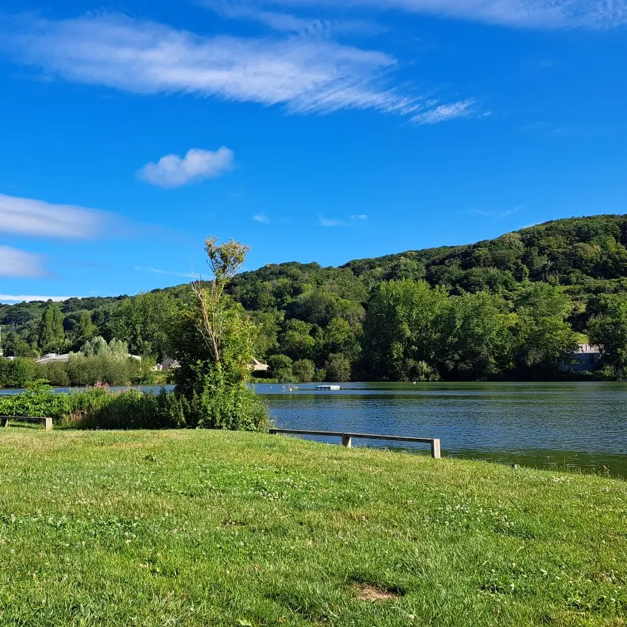 L'étang des Ballastières