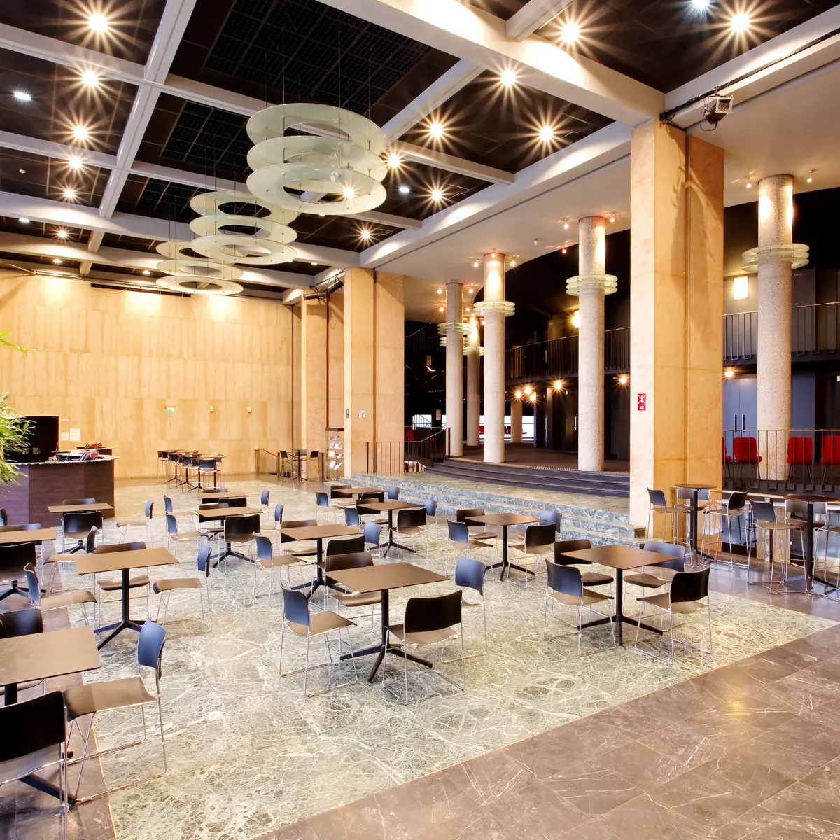foyer