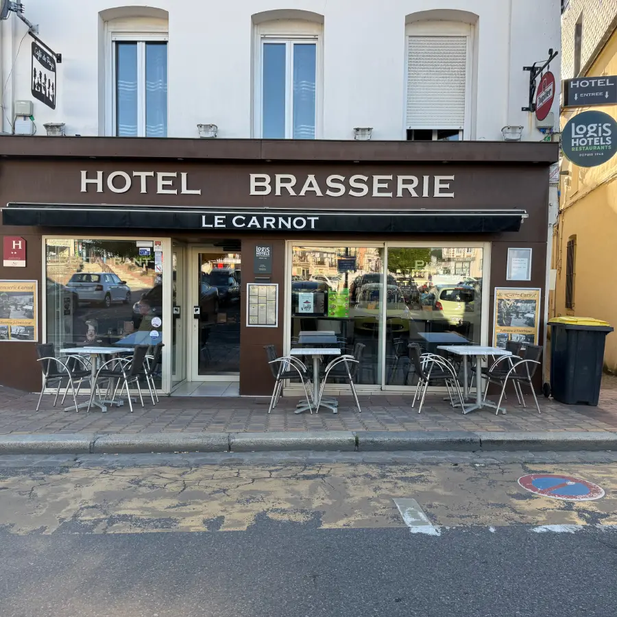le-carnot-hotel-restaurant-bolbec-devanture