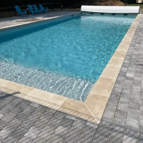 Camp'in Poses _piscine