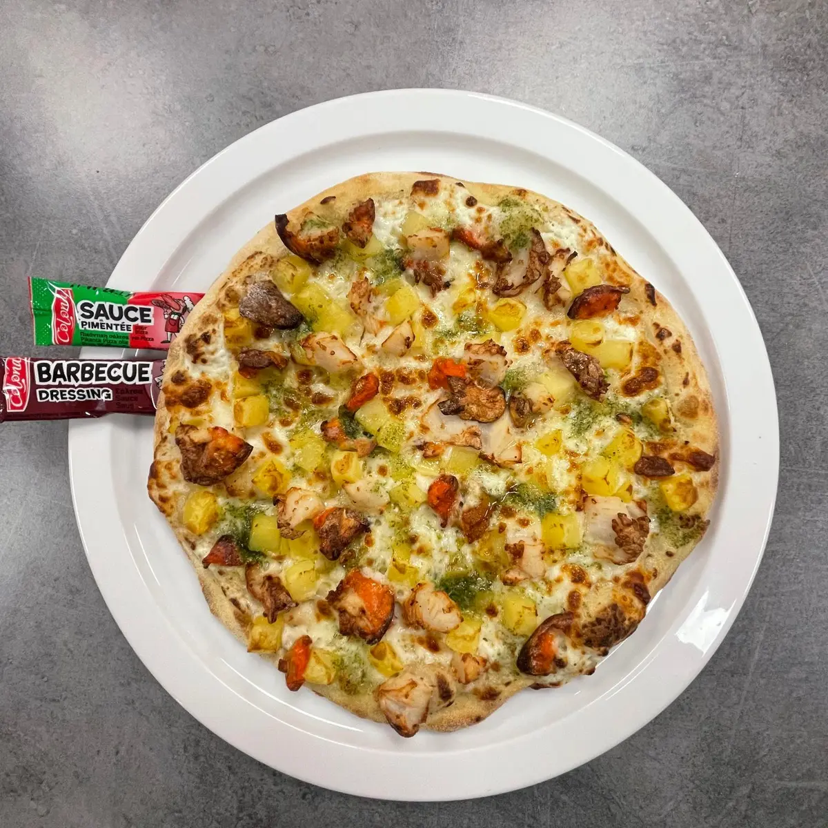 pizza