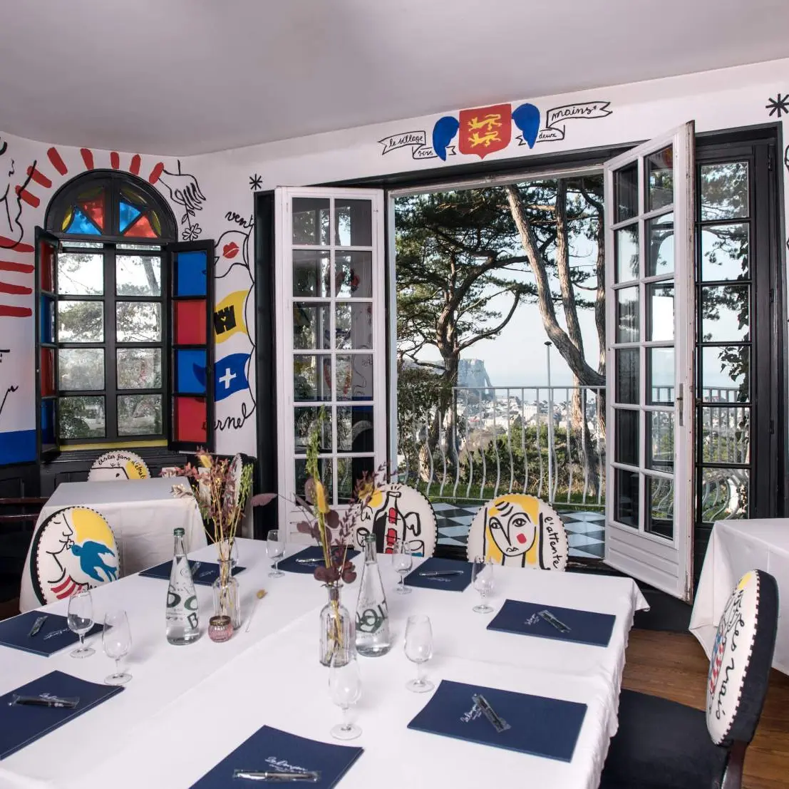 Le Donjon Domaine Saint-Clair