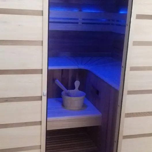La sauna