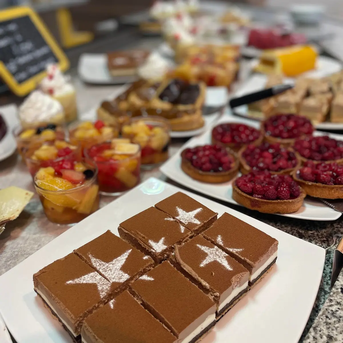 Caféteria Leclerc_La Flèche