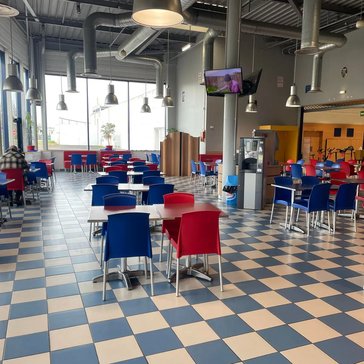 Caféteria Leclerc_La Flèche