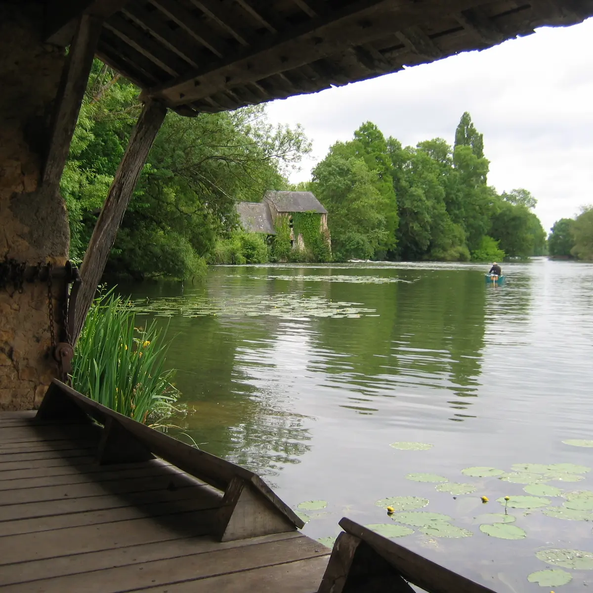 Lavoir Bazouges