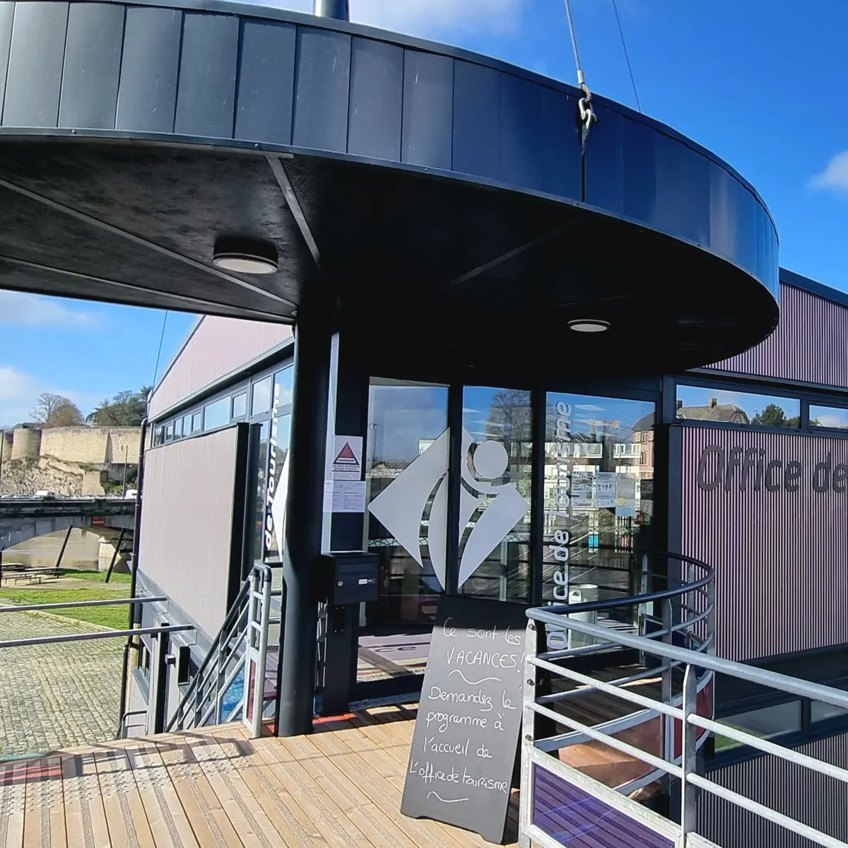 Office de Tourisme Vallée de Haute Mayenne