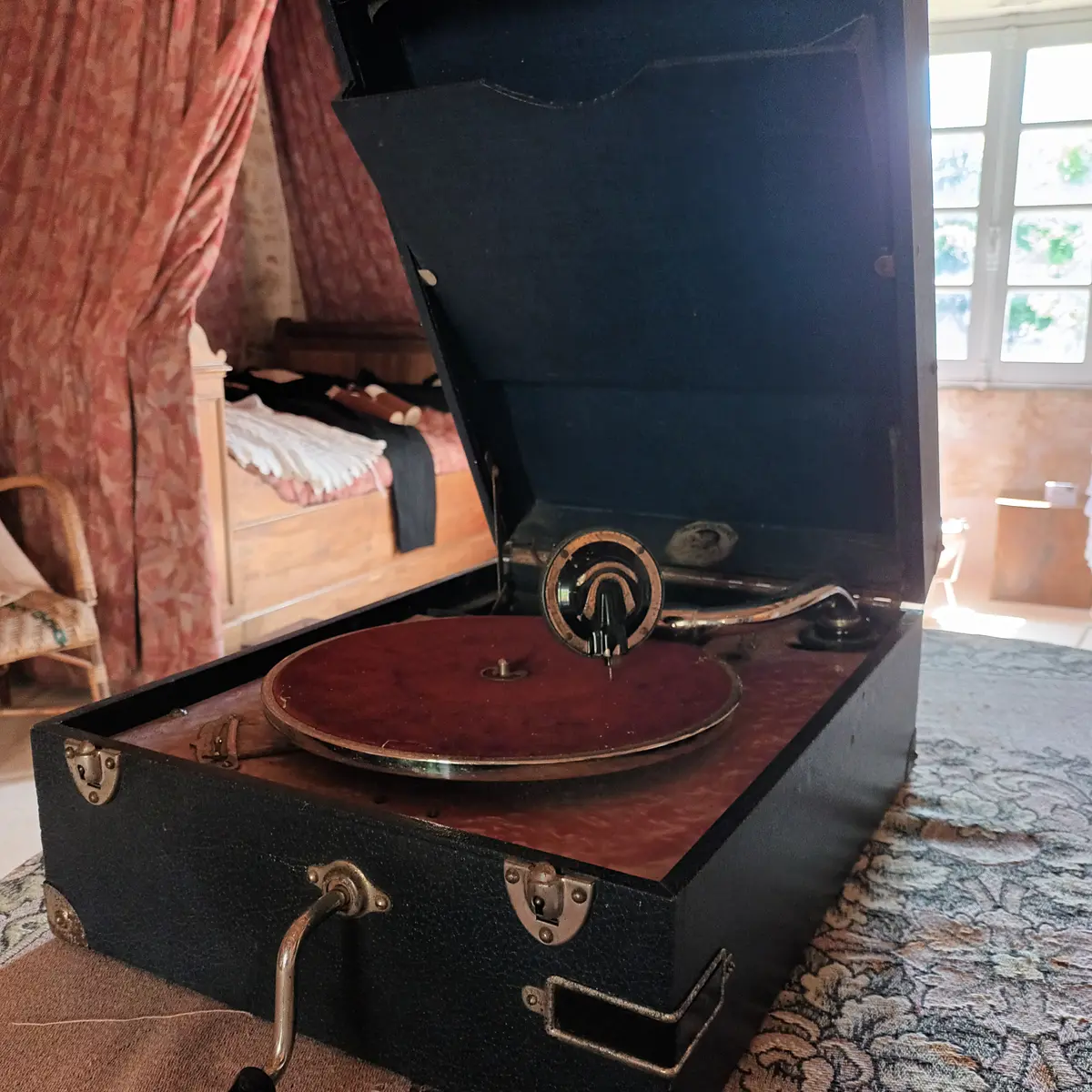 Musée des arts et traditions populaires Bazoges-en-Pareds