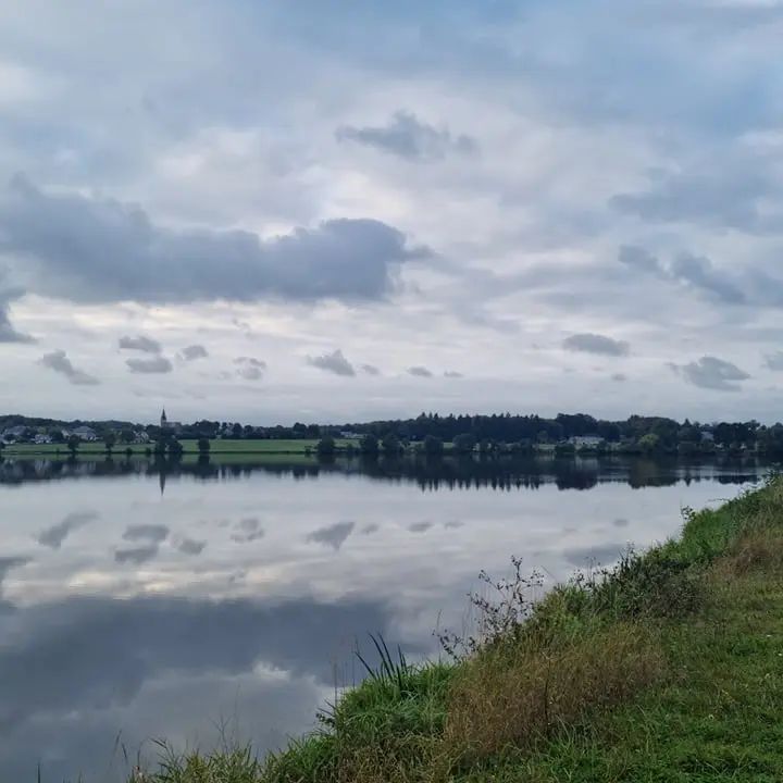 Lac de Haute Mayenne