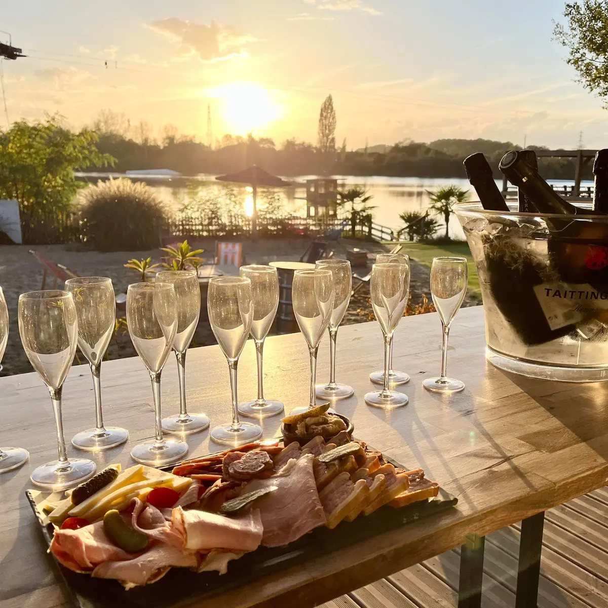 Apéritif dinatoire