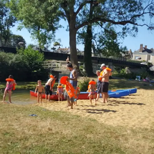 Locations Pelicans du Loir_Vaas