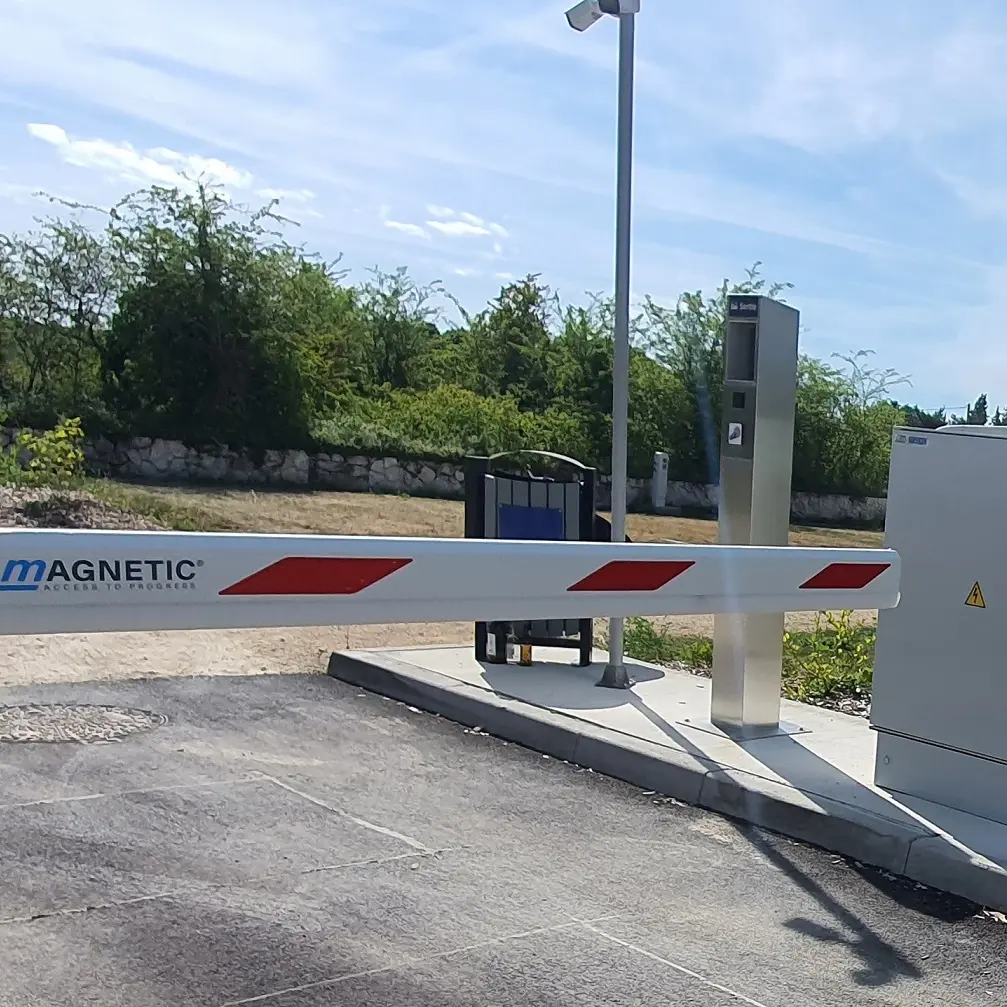 Aire d'accueil de Benet (2)