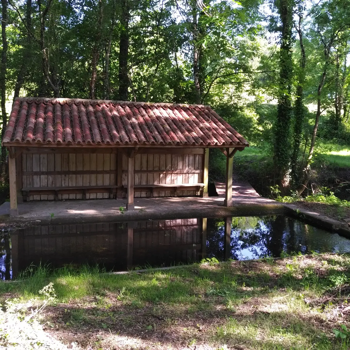 Aire de pique-nique de Faymoreau (2)