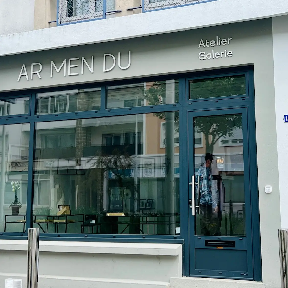 Ar Men Du