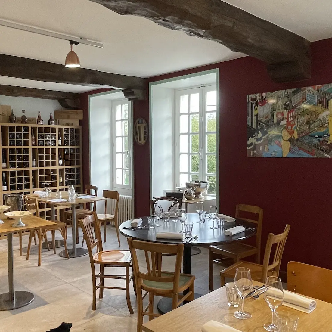 Auberge Port Domino 2022 10 JY P