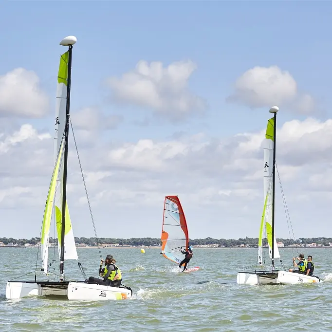 Base Nautique du Skate Park