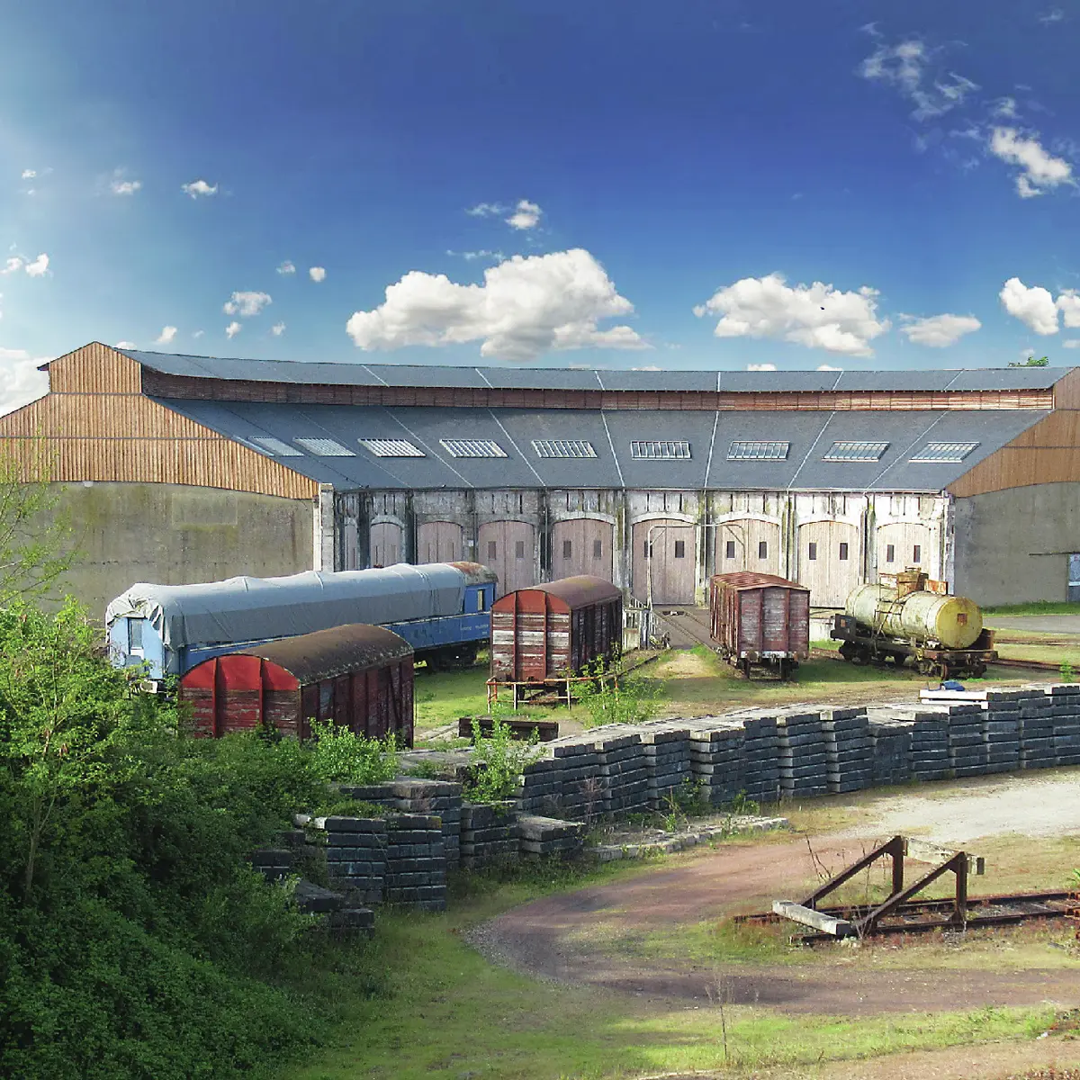 Rotonde ferroviaire_Montabon