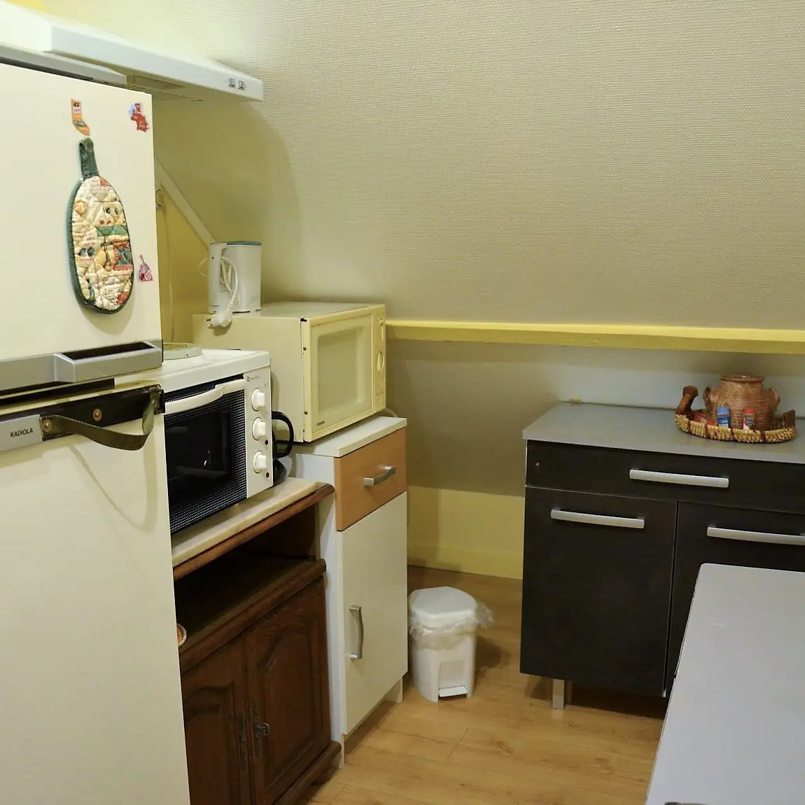 Chambres d'hôtes le pré de La Dîme