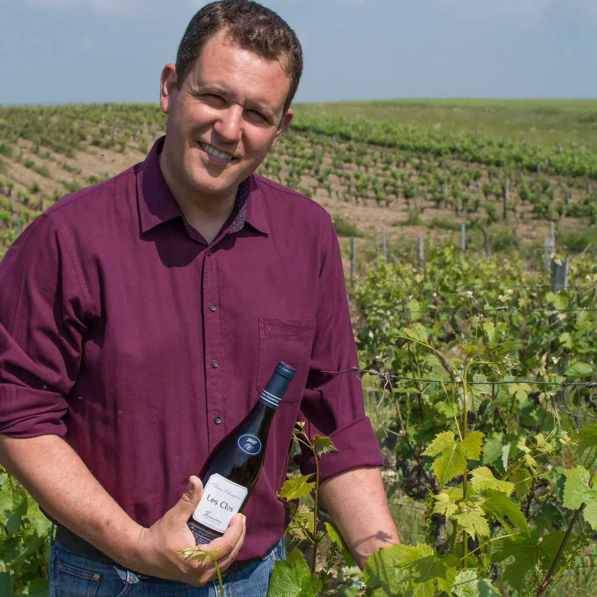 Olivier Champion_Poncé sur le Loir