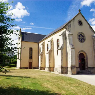 Chapelle des mineurs - Marillet - 85