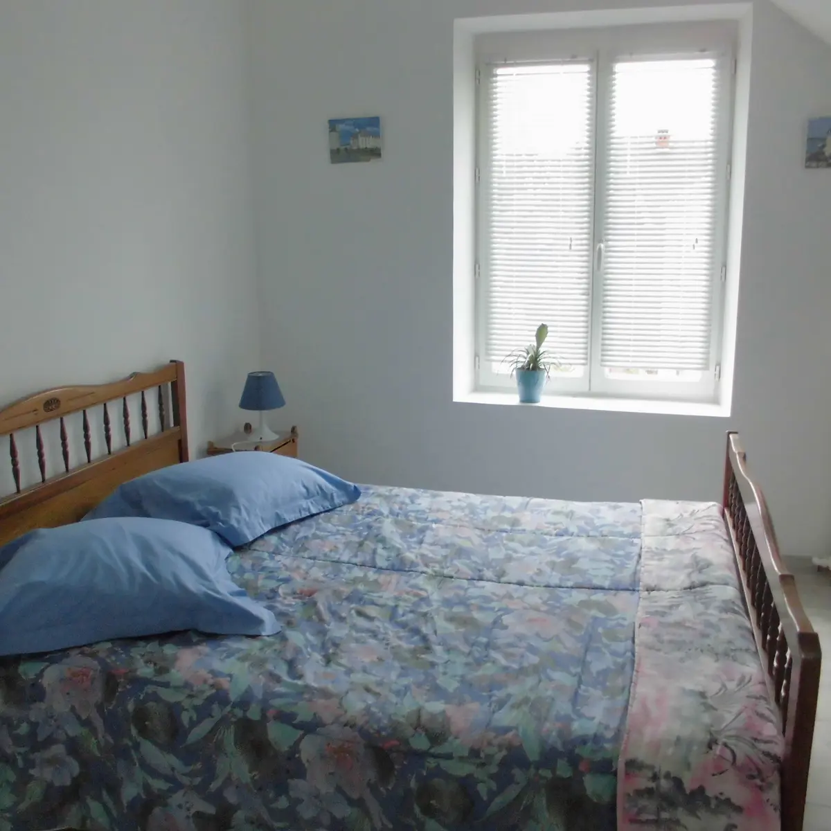 Chbres d'hotes Mme Bourge_la chapelle aux Choux (1)