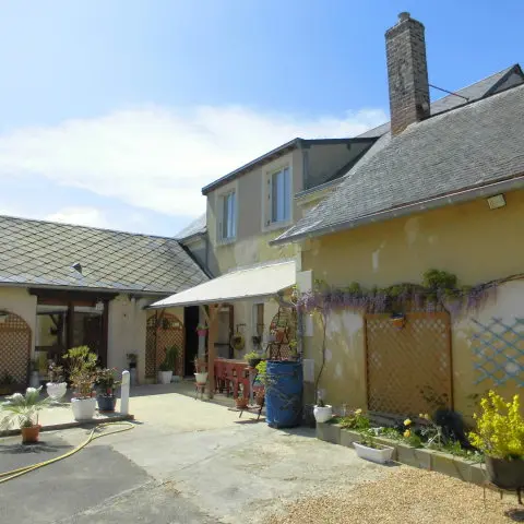 Chbres d'hotes Mme Bourge_la chapelle aux Choux (4)