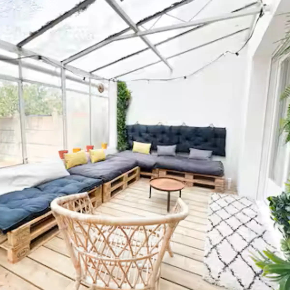 Le Raffiné - Véranda 2 - 1