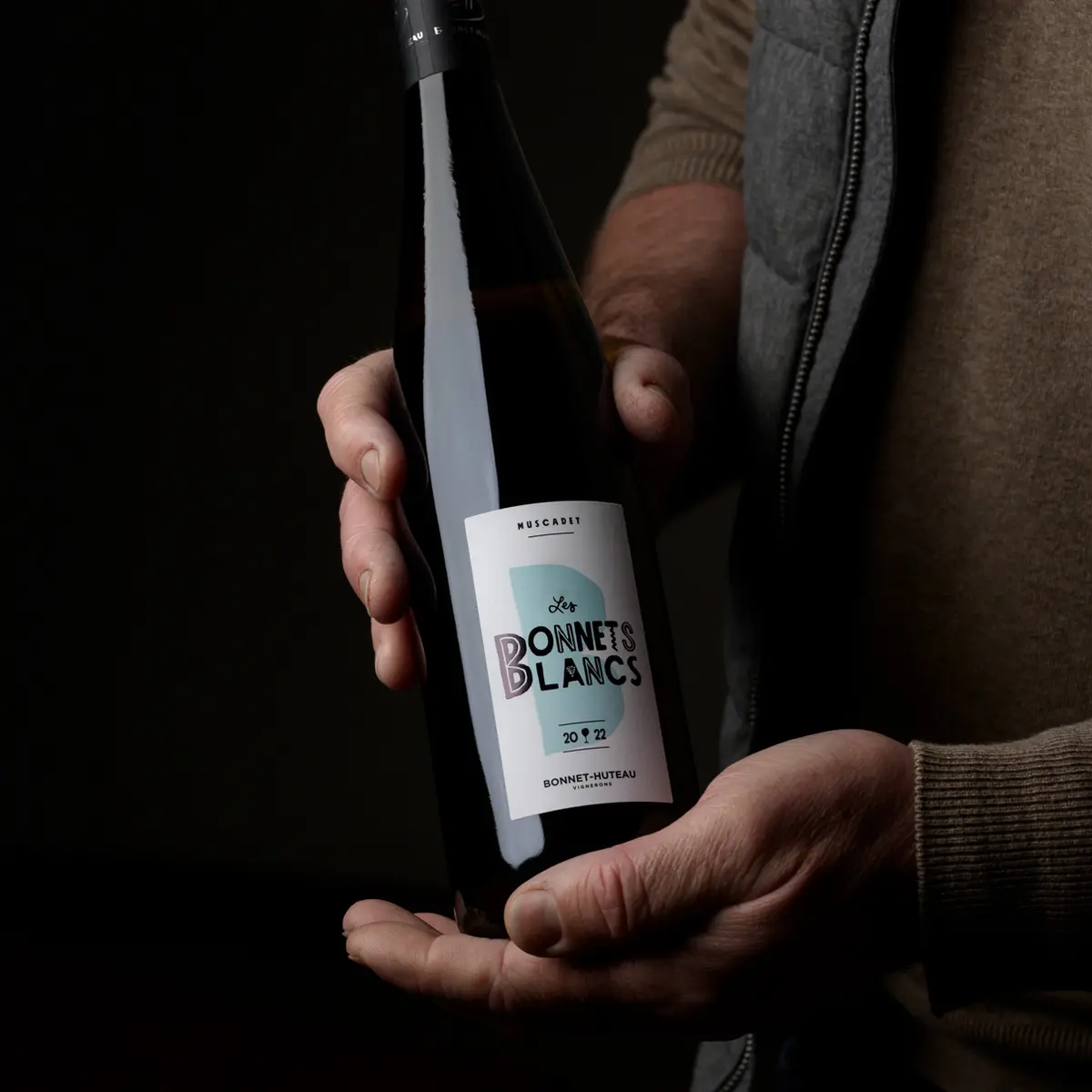 BONNET BLANC DOMAINE BONNET HUTEAU BY PAUL STEFANNAGGI