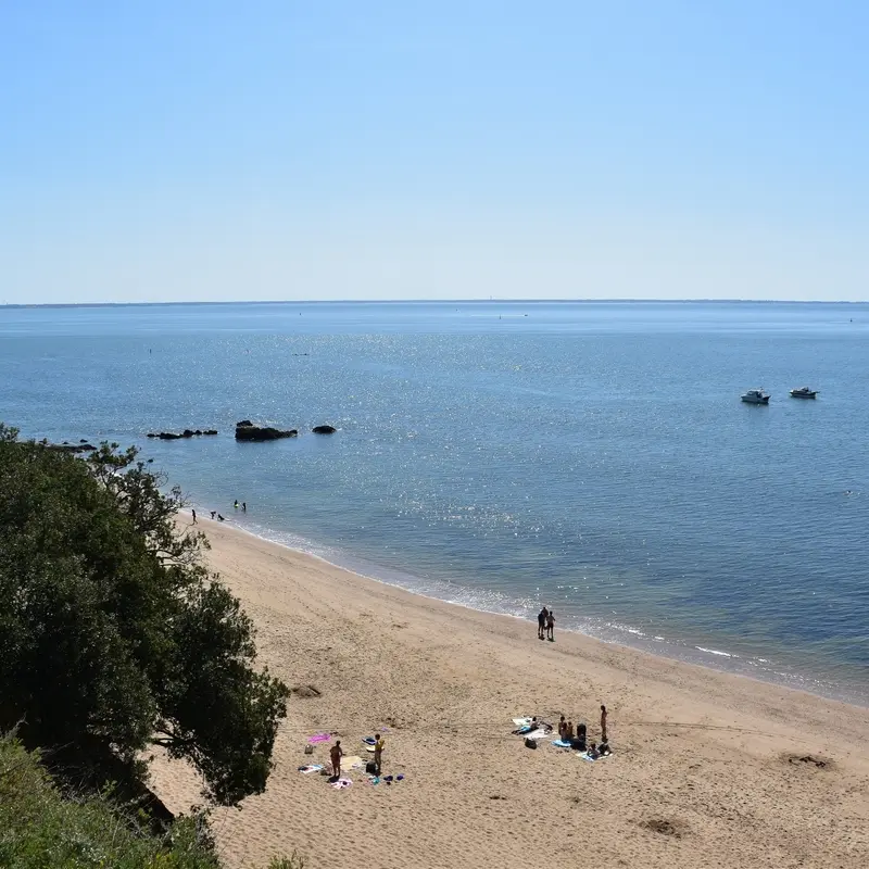 Plage du Grand Traict
