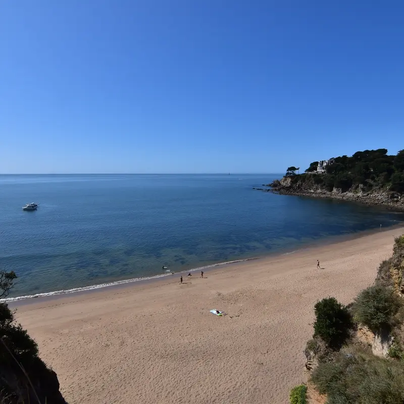 Plage du Grand Traict