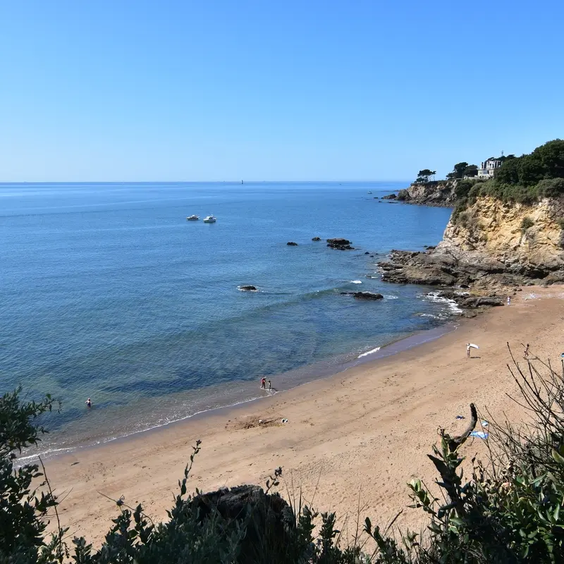 Plage de Saint-Eugène