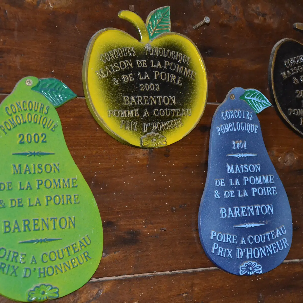 Verger conservatoire