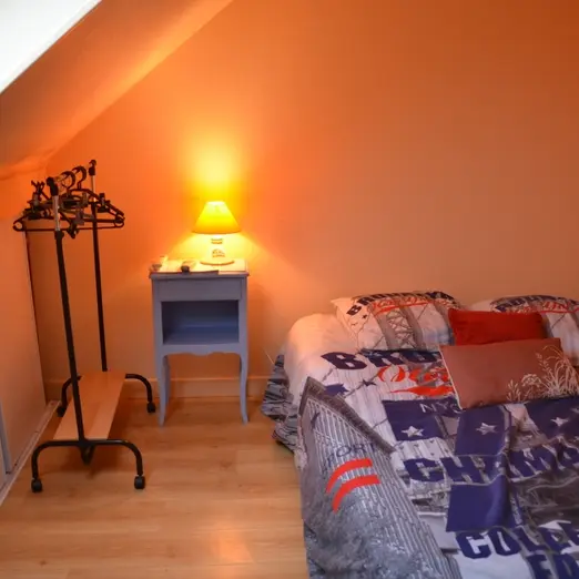 Chambres d'hôtes le pré de la Dîme Anjou