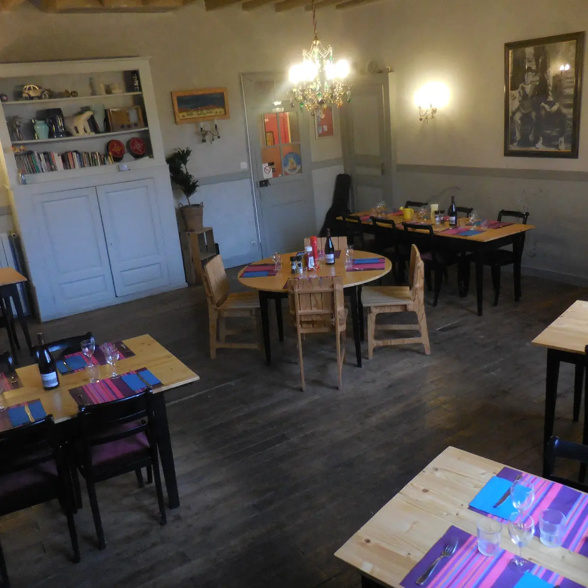 La Luna_la Chartre sur le Loir