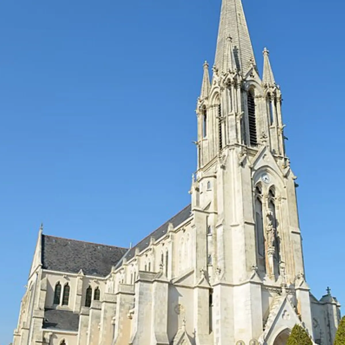 Eglise Chapelle Basse Mer