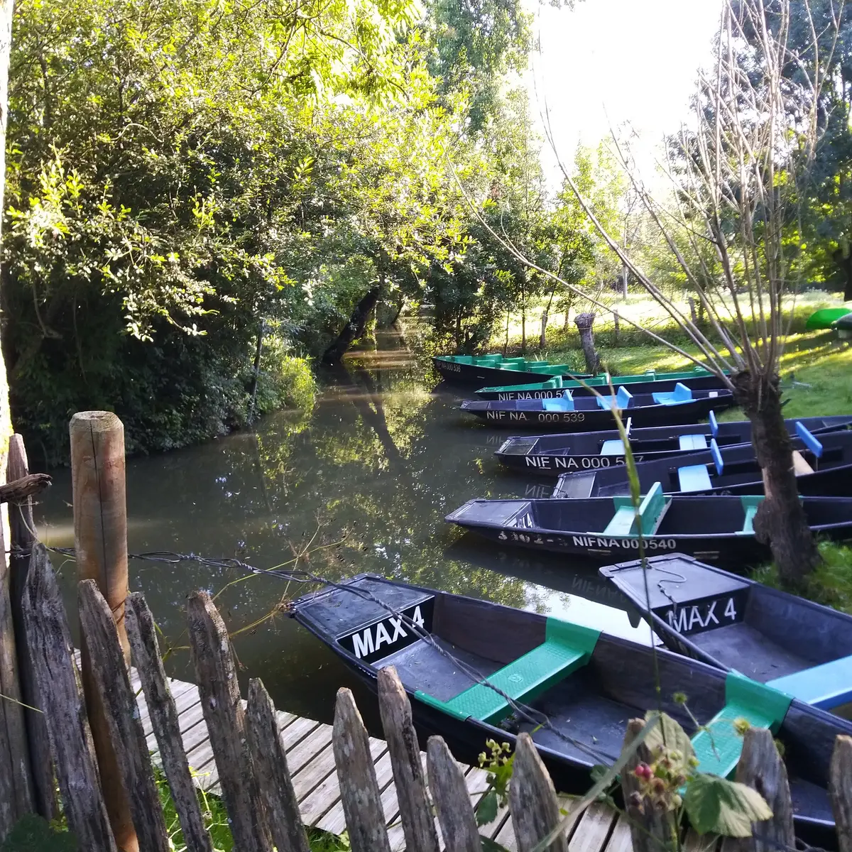 Embarcadère le petit port sauvage (2)