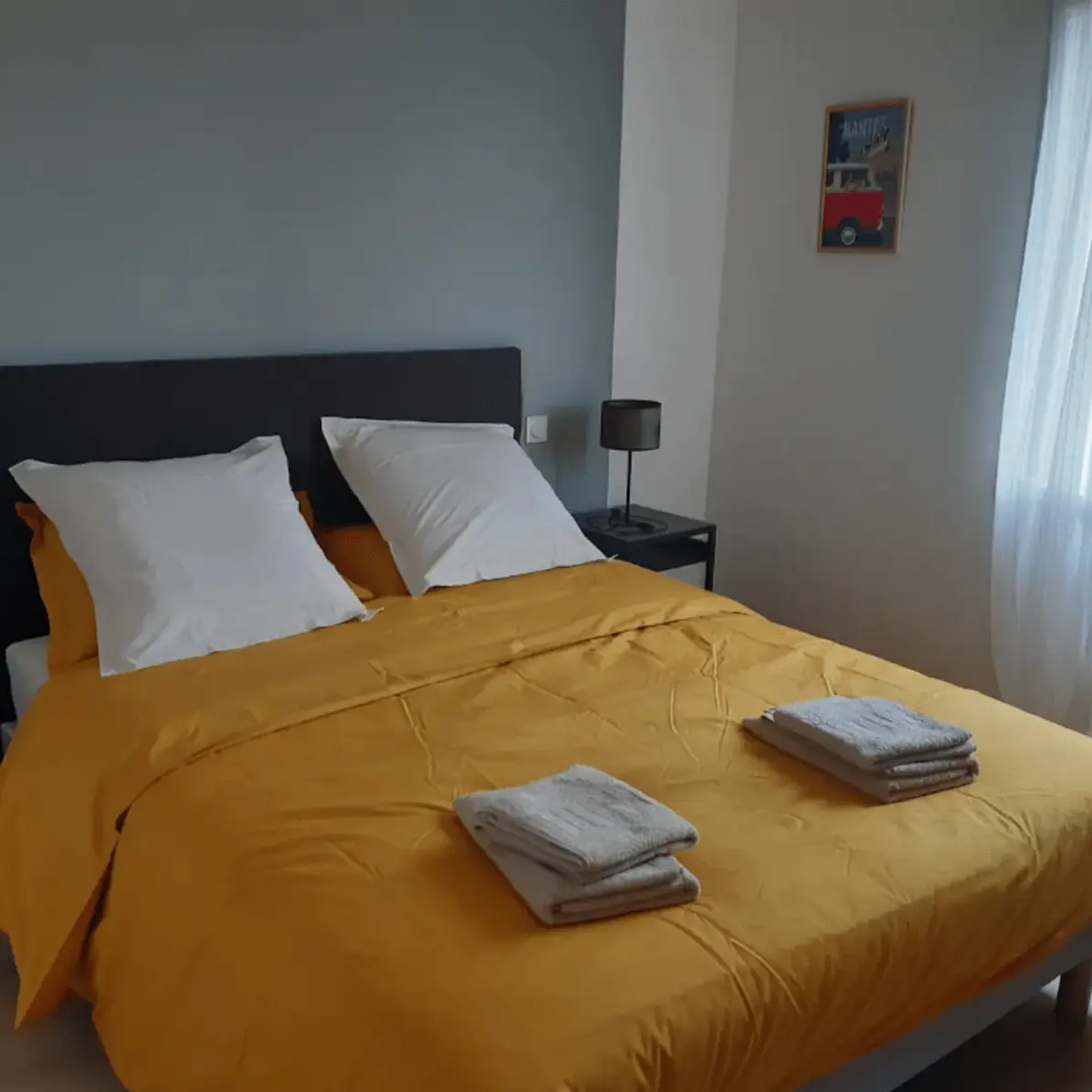 Gîte au coeur du Vignoble nantais 3