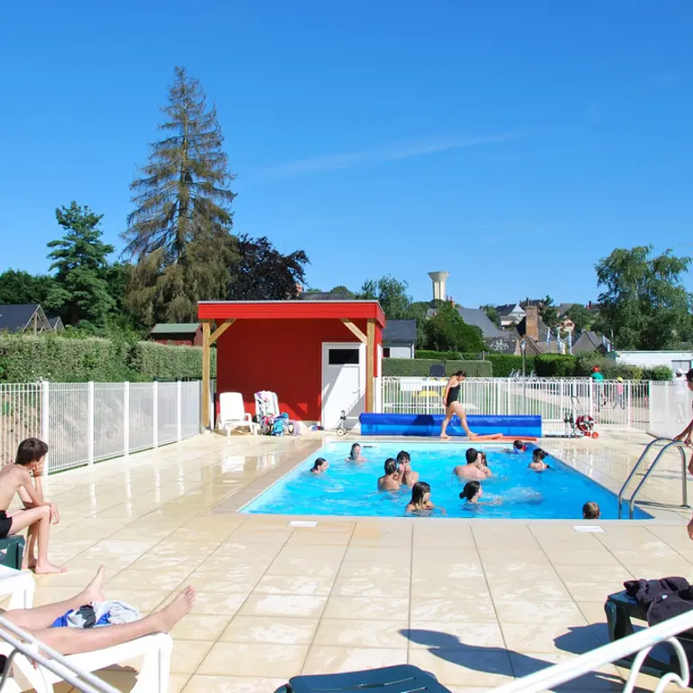 Camping des rivieres